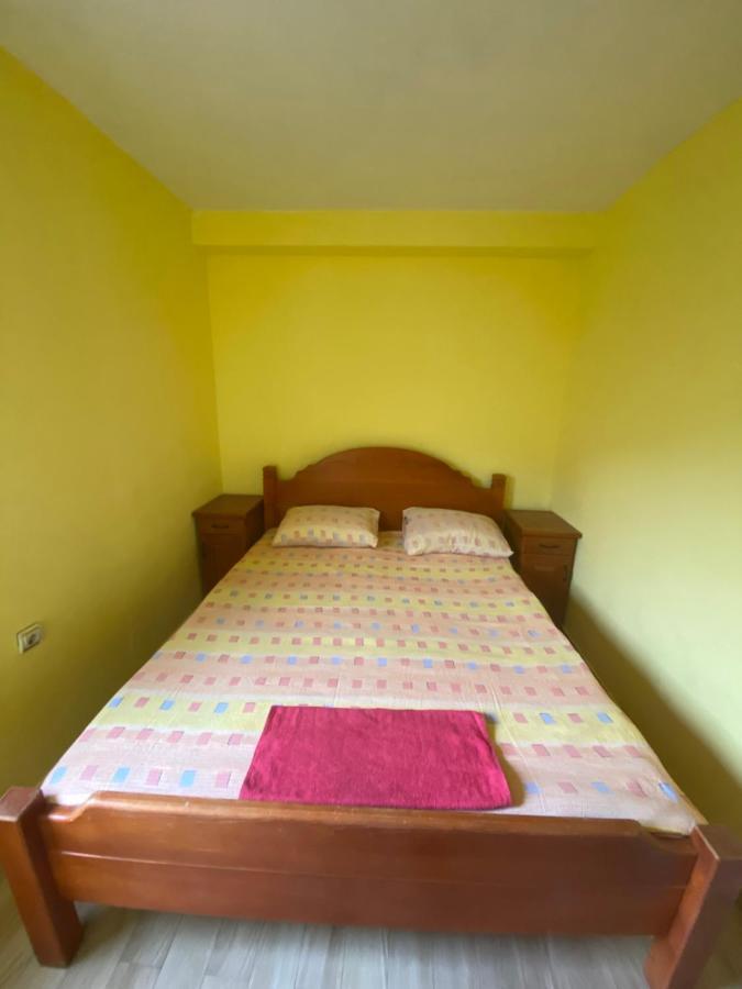 Guest House Pecurica Бар Экстерьер фото