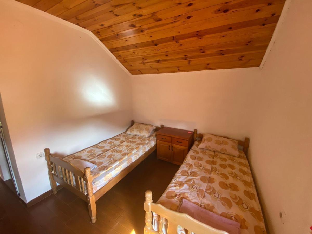 Guest House Pecurica Бар Экстерьер фото