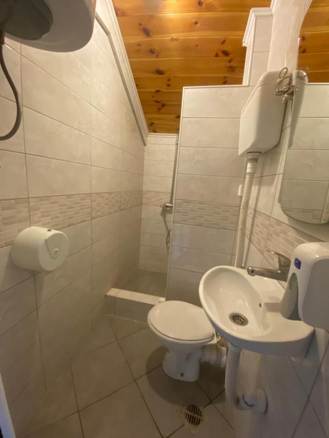 Guest House Pecurica Бар Экстерьер фото