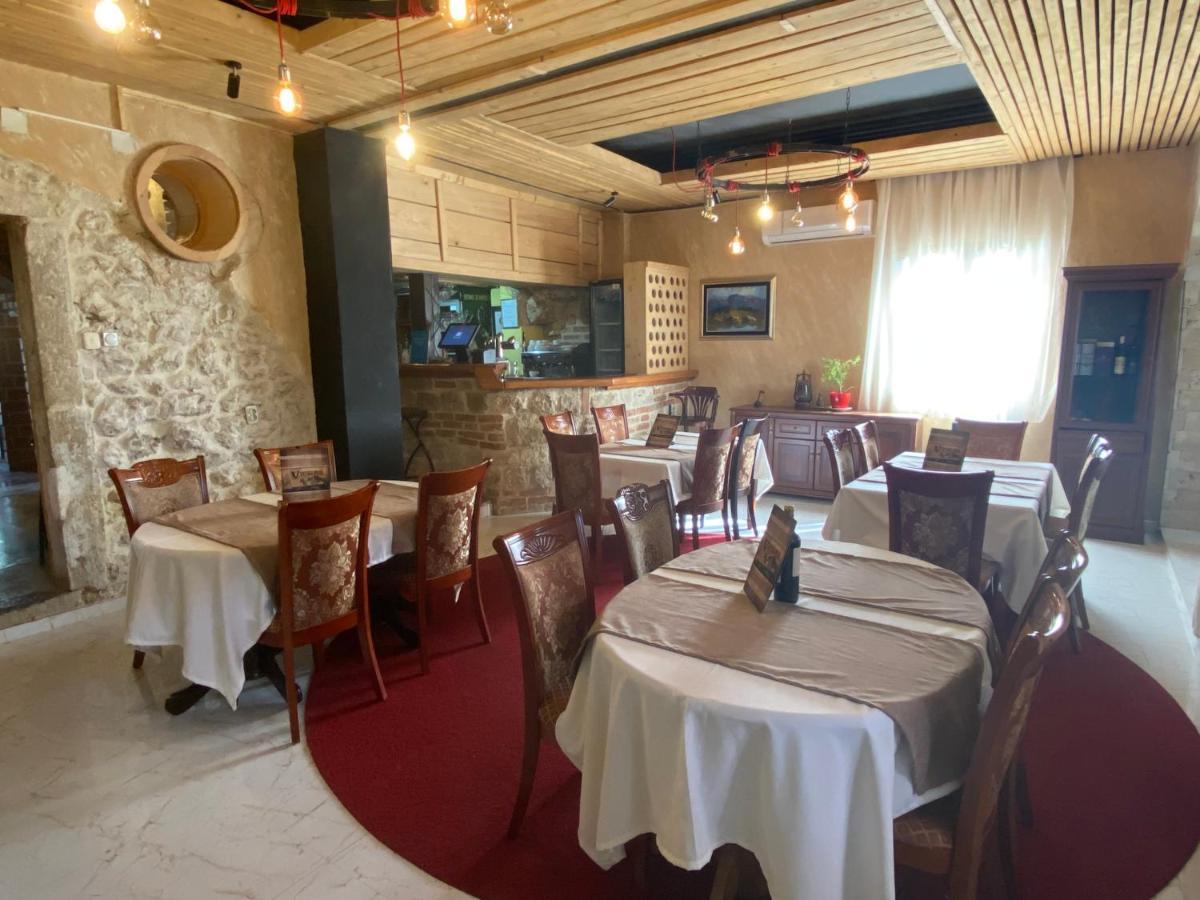 Guest House Pecurica Бар Экстерьер фото