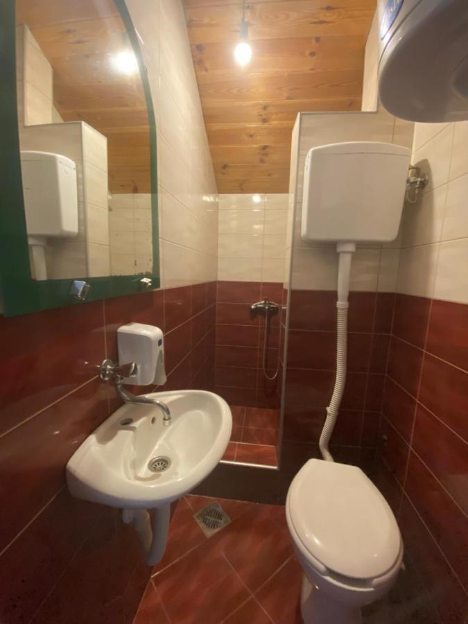 Guest House Pecurica Бар Экстерьер фото