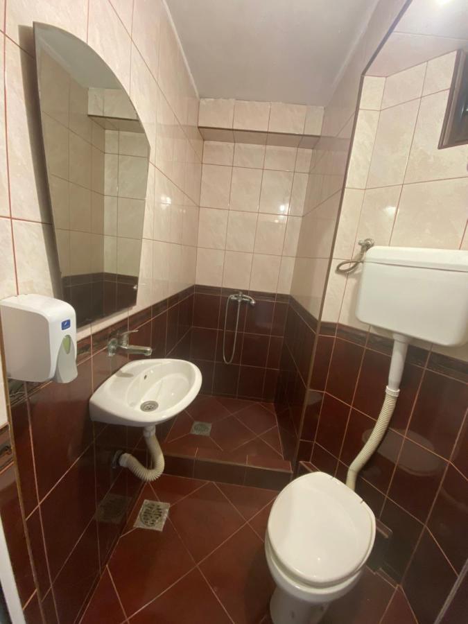 Guest House Pecurica Бар Экстерьер фото