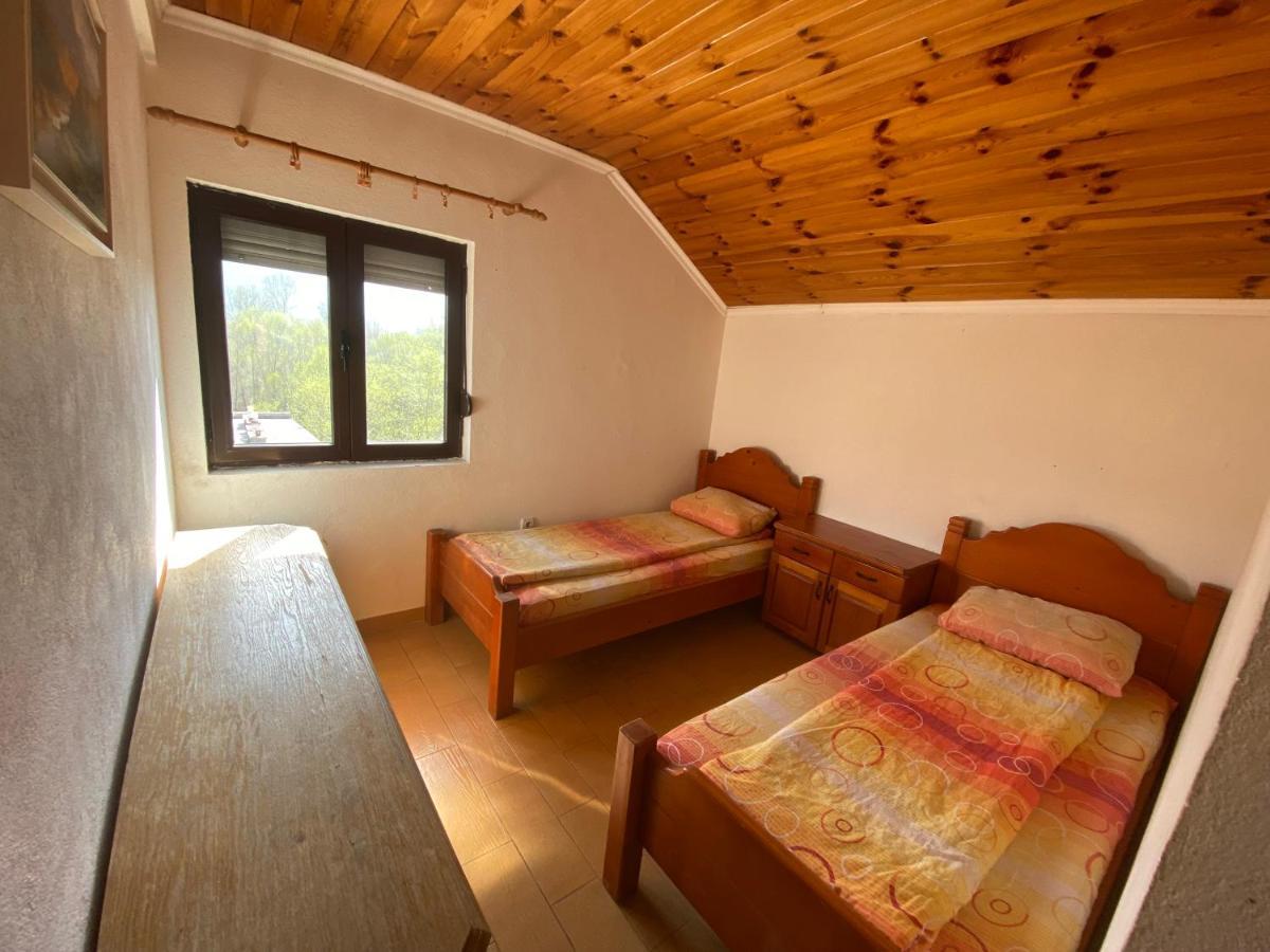 Guest House Pecurica Бар Экстерьер фото
